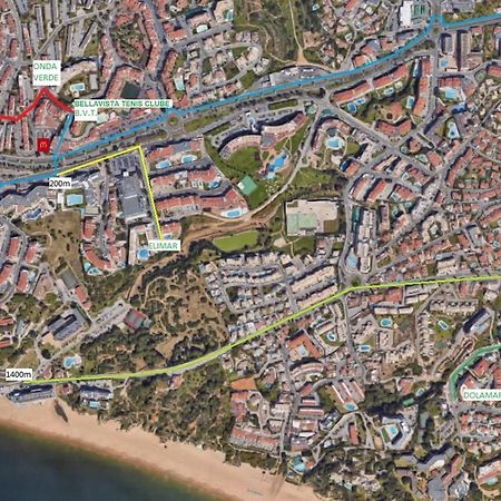 Albufeira Inn - Elimar 5 T1 Εξωτερικό φωτογραφία
