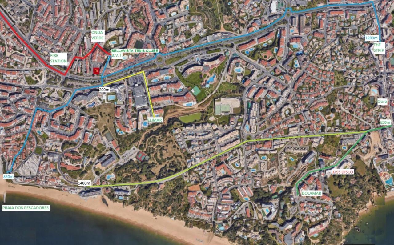 Albufeira Inn - Elimar 5 T1 Εξωτερικό φωτογραφία